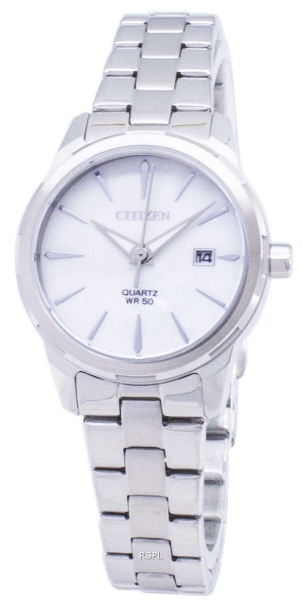 Citizen Elegance Quartz EU6070-51D reloj analÃ³gico para mujer