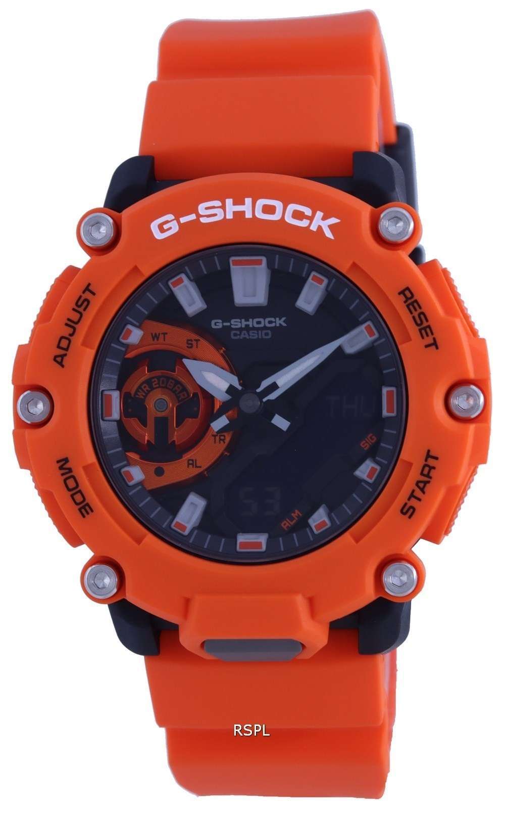 Reloj Casio G-Shock Standard Analog Digital GA-2200M-4A GA2200M-4 200M para hombre