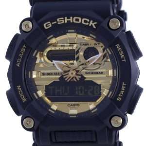 Reloj Casio G-Shock Standard Analog Digital GA-900AG-1A GA900AG-1 200M para hombre
