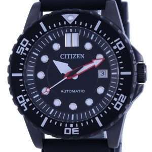Reloj para hombre Citizen Promaster Marine Black Dial automÃ¡tico NJ0125-11E 100M