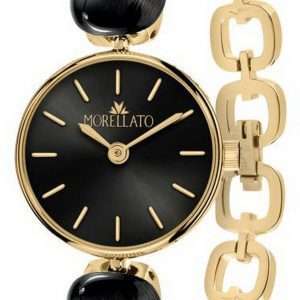 Morellato Gemma Reloj de cuarzo de acero inoxidable en tono dorado R0153154506 para mujer