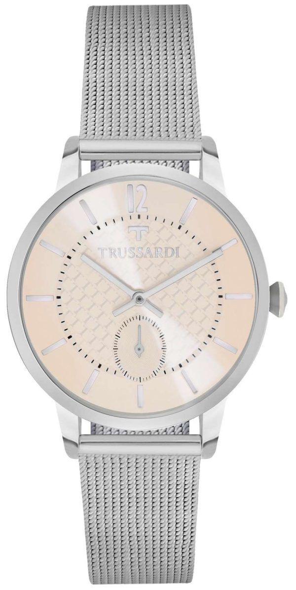 Reloj Trussardi T-Genus Quartz R2453113502 para mujer
