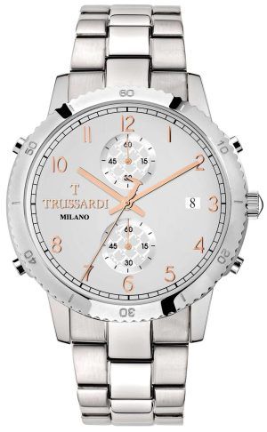 Reloj de hombre Trussardi cronÃ³grafo de cuarzo cuarzo R2473617005