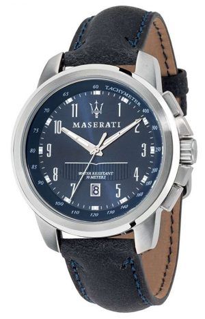 Reloj para hombre Maserati Successo TaquimÃ©trico Cuarzo R8851121003