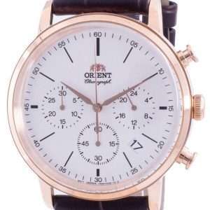 Orient Sports RA-KV0403S10B Reloj cronÃ³grafo de cuarzo para hombre