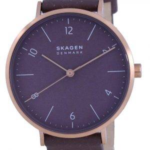 Reloj Skagen Aaren Naturals Brown Dial Quartz SKW2971 para mujer