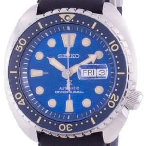 Seiko Prospex Save The Ocean Automatic SRPE07K SRPE07K1 SRPE07 200M Reloj para hombre