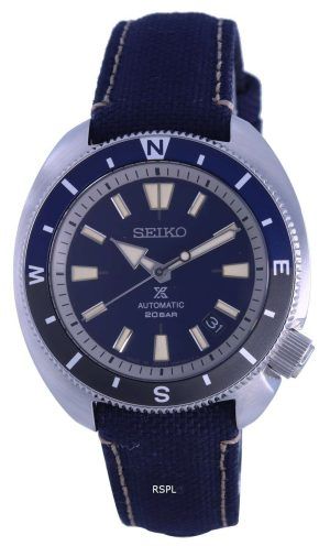 Reloj para hombre Seiko Prospex Land Tortoise Automatic Diver&#39,s SRPG15 SRPG15J1 SRPG15J 200M