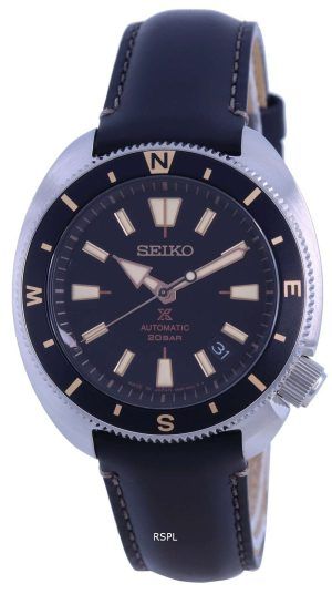 SRPG17 SRPG17J1 SRPG17J 200M Reloj para hombre Seiko Prospex Land Tortoise Automatic Diver