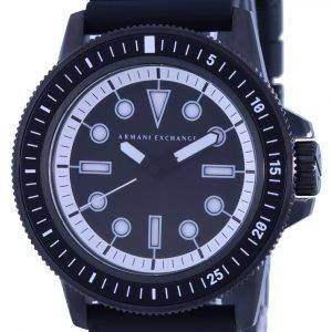 Reloj Armani Exchange Leonardo Silicon Strap Quartz AX1852 para hombre