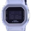 Reloj Casio G-Shock Digital Resin Strap GM-S5600-1 GMS5600-1 200M para mujer