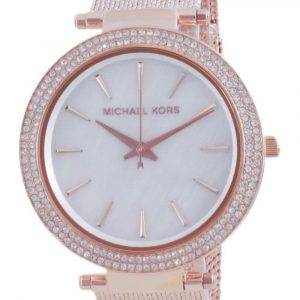 Michael Kors Darci Diamond Accents Quartz MK4519 Reloj para mujer