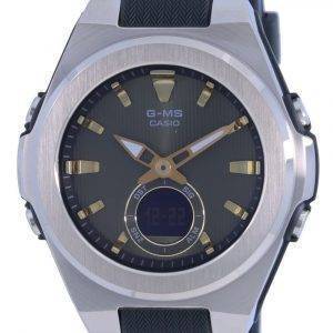 Reloj Casio Baby-G G-MS World Time Analog Digital MSG-C150G-3A MSGC150G-3 100M para mujer