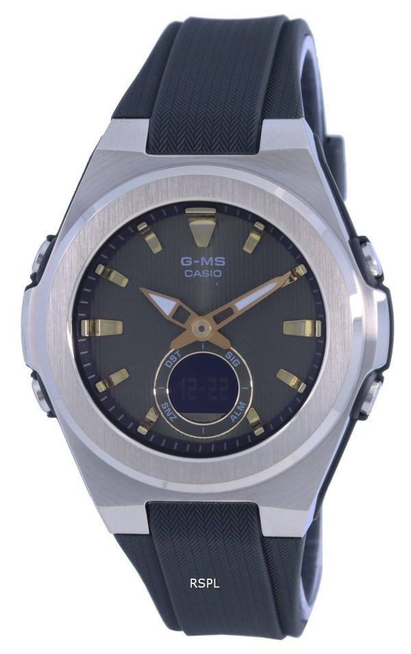 Reloj Casio Baby-G G-MS World Time Analog Digital MSG-C150G-3A MSGC150G-3 100M para mujer