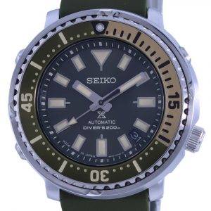 Seiko Prospex Safari Tuna Edition Automatic Diver's SRPF83 SRPF83J1 SRPF83J 200M Reloj para hombre