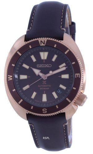 Reloj para hombre Seiko Prospex Land Tortoise Automatic Diver&#39,s SRPG18 SRPG18J1 SRPG18J 200M