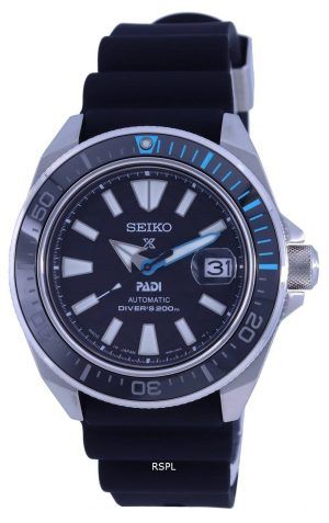 Reloj para hombre Seiko Prospex Padi King Samurai Special Edition Automatic Diver&#39,s SRPG21 SRPG21J1 SRPG21J 200M