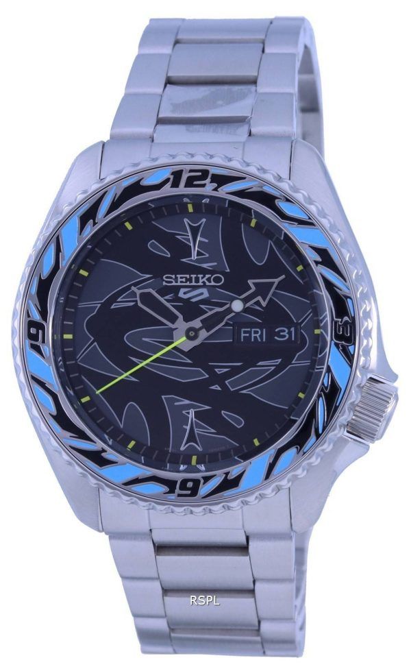 Seiko 5 Sports Guccimaze Limited Edition Automatic SRPG65 SRPG65K1 SRPG65K 100M Reloj para hombre