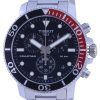 Tissot T-Sport Seastar 1000 Diver's Chronograph Quartz T120.417.11.051.01 T1204171105101 300M Reloj para hombre