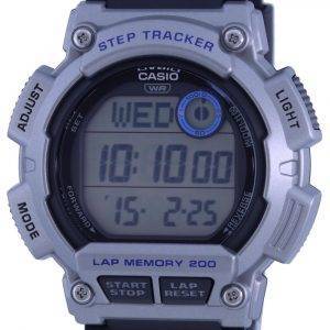 Reloj para hombre Casio Youth Digital Resin Strap WS-2100H-1A2 WS2100H-1 100M