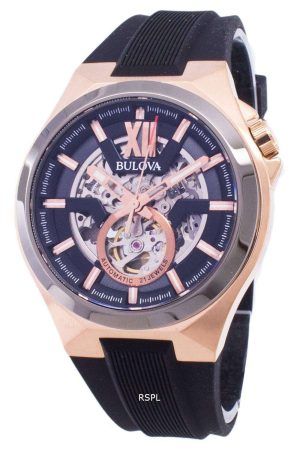 Bulova Classic 98A177 reloj automático para hombre