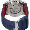 Bulova Marine Star Open Heart Blue Dial Automatic Diver's 98A282 200M Reloj para hombre