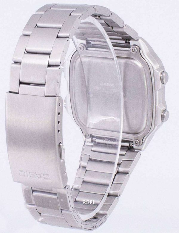 Reloj Casio Digital World Time WR100M AE-1200WHD-1AVDF AE-1200WHD-1AV