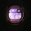 Reloj para mujer Casio Baby-G con correa de resina rosa digital de cuarzo BG-169U-4B 200M