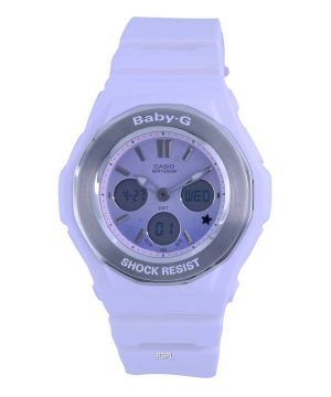 Casio Baby-G Analógico Digital Resina Cuarzo BGA-100ST-4A.G BGA100ST-4 100M Reloj para mujer
