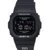 Casio Baby-G Digital Dial negro Cuarzo BGD-565-1 BGD565-1 100M Reloj para mujer