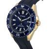Citizen Promaster Marine Blue Dial Eco-Drive Diver's BN0196-01L 200M Reloj para hombre