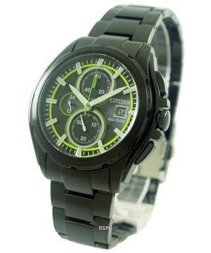 Reloj Citizen Eco-drive Chronograph Sports CA0275-55E para hombre