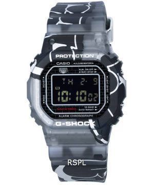 Reloj Casio G-Shock Street Spirit Digital cuarzo DW-5000SS-1 DW5000SS-1 200M para hombre