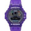 Reloj para hombre Casio G-Shock Digital Joy Topia Series Cuarzo píºrpura DW-5900JT-6 200M