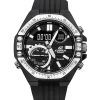 Casio Edifice Automotive Toolkit Inspired Design Series Reloj analógico digital de cuarzo ECB-10TP-1A 100M para hombre