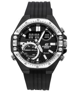 Casio Edifice Automotive Toolkit Inspired Design Series Reloj analógico digital de cuarzo ECB-10TP-1A 100M para hombre