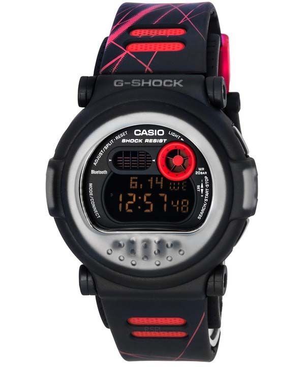 Reloj para hombre Casio G-Shock Mobile Link Digital cuarzo G-B001MVA-1 200M