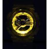 Reloj Casio G-Shock Clear Remix 40.º  aniversario edición limitada analógico digital de cuarzo GA-114RX-7A 200M para hombre