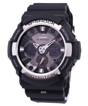Reloj Casio G-Shock analógico-digital GA-200-1A para hombre