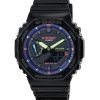 Casio G-Shock Virtual Rainbow Analógico Digital Cuarzo GA-2100RGB-1A GA2100RGB-1 200M Reloj para hombre