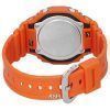 Reloj Casio G-Shock naranja analógico digital cuarzo GA-2110SC-4A GA2110SC-4 200M para hombre