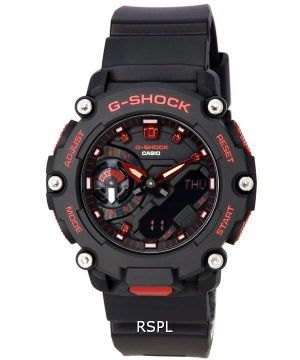 Casio G-Shock Analógico Digital Cuarzo GA-2200BNR-1A GA2200BNR-1 200M Reloj para hombre