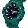 Casio G-Shock Popular Spirited Colors Verde Analógico Digital Cuarzo GA-700SC-3A GA700SC-3 200M Reloj para hombre