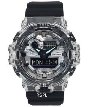 Casio G-Shock Analógico Digital Camuflaje Dial Cuarzo GA-700SKC-1A GA700SKC-1 200M Reloj para hombre