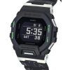 Reloj Casio G-Shock Move G-Squad con correa de resina digital de cuarzo GBD-200LM-1 GBD200LM-1 200M para hombre