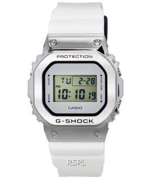 Casio G-Shock Retro Edición limitada Cuarzo digital GM-5600LC-7 GM5600LC-7 200M Reloj para mujer