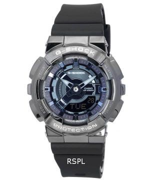 Casio G-Shock Analógico Digital Cuarzo GM-S110B-8A GMS110B-8 200M Reloj para mujer