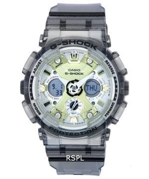 Casio G-Shock GMA Analógico Digital Cuarzo GMA-S120GS-8A GMAS120GS-8 200M Reloj para mujer