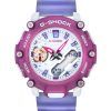 Casio G-Shock Analógico Digital Correa de resina translíºcida Cuarzo GMA-S2200PE-6A 200M Reloj para mujer