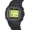 Casio G-Shock Correa de resina digital Cuarzo GMD-S5600-1 GMDS5600-1 200M Reloj para mujer